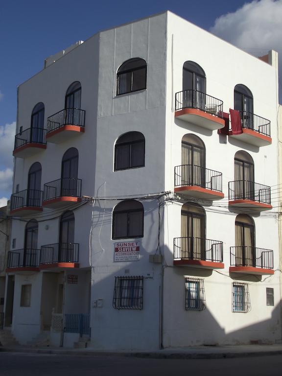 Sunset Seaview Apartments マルサルフォーン エクステリア 写真