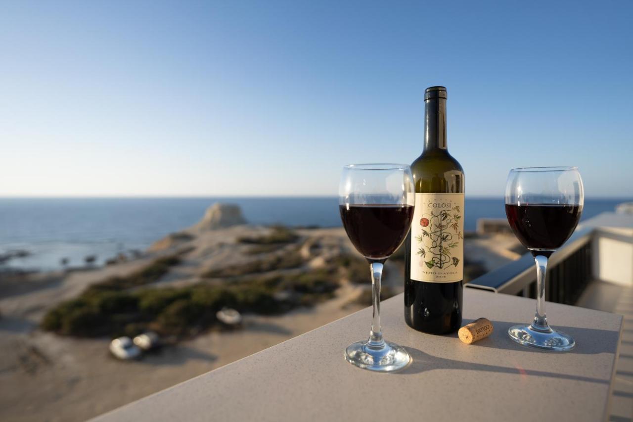 Sunset Seaview Apartments マルサルフォーン エクステリア 写真
