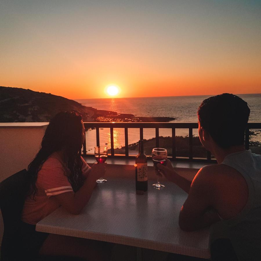 Sunset Seaview Apartments マルサルフォーン エクステリア 写真