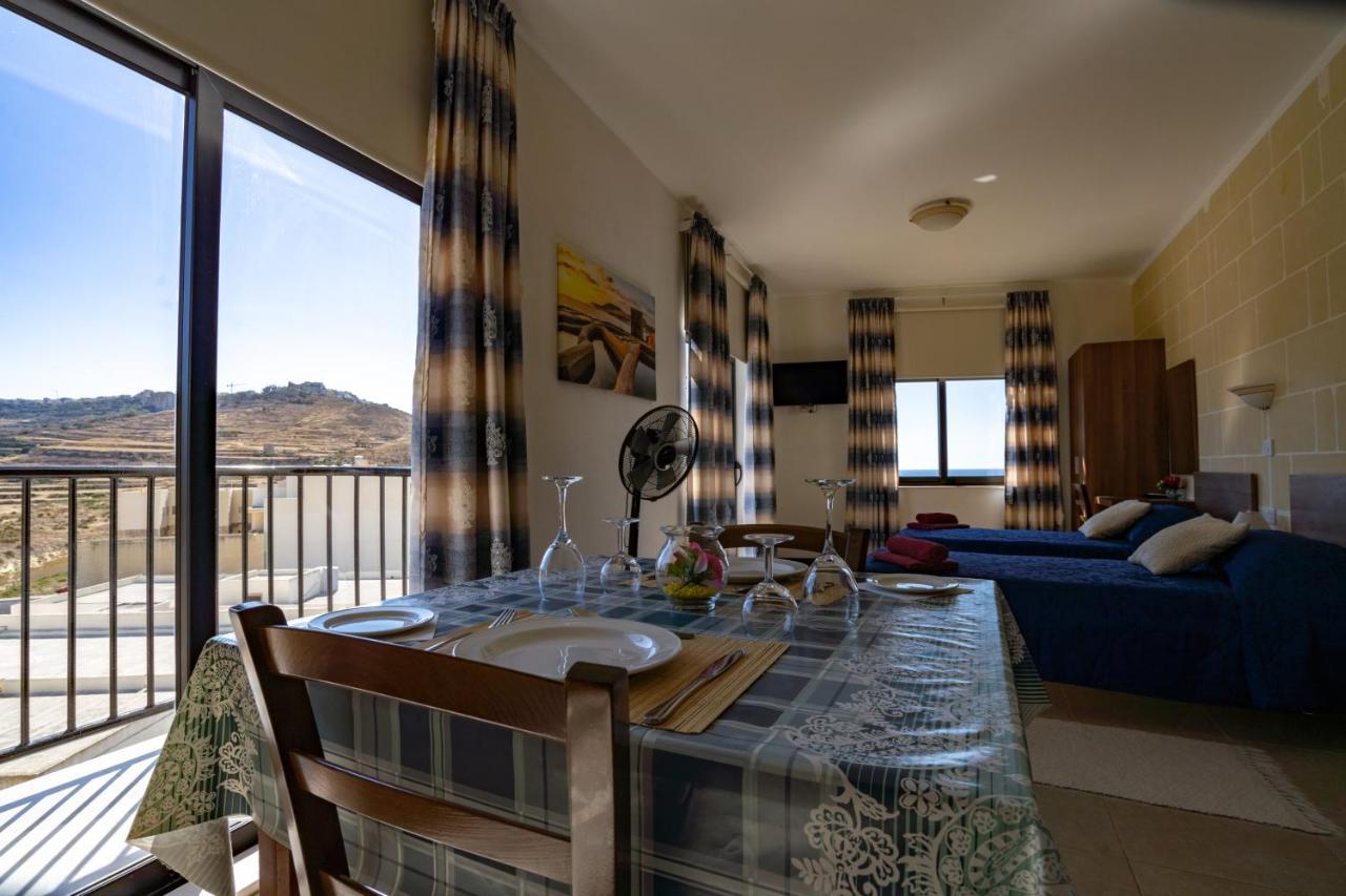 Sunset Seaview Apartments マルサルフォーン エクステリア 写真