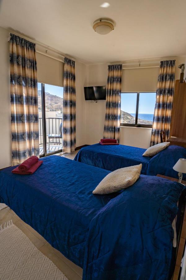 Sunset Seaview Apartments マルサルフォーン エクステリア 写真